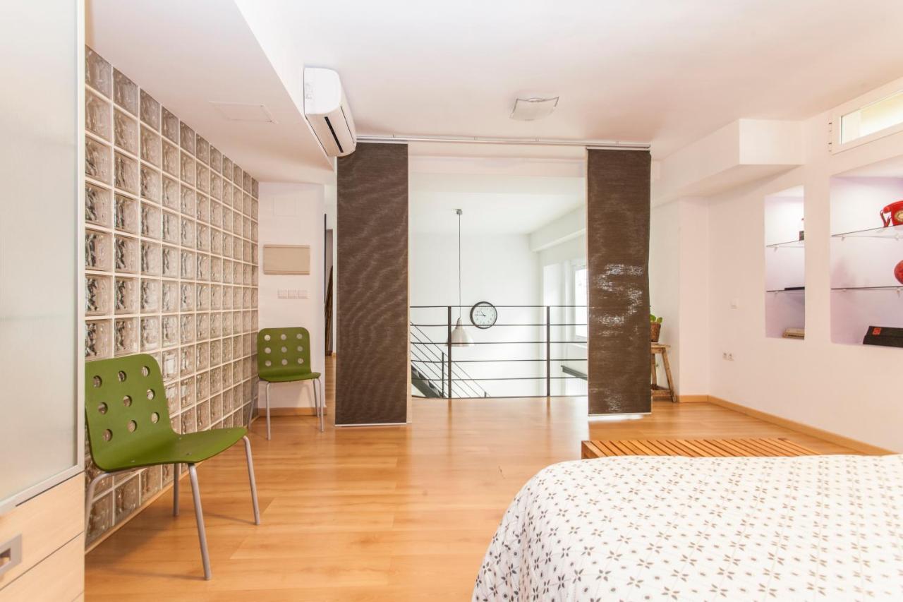 Lf Parking Incluido Amplio Loft En Barrio Santa Cruz Apartment Seville Exterior photo