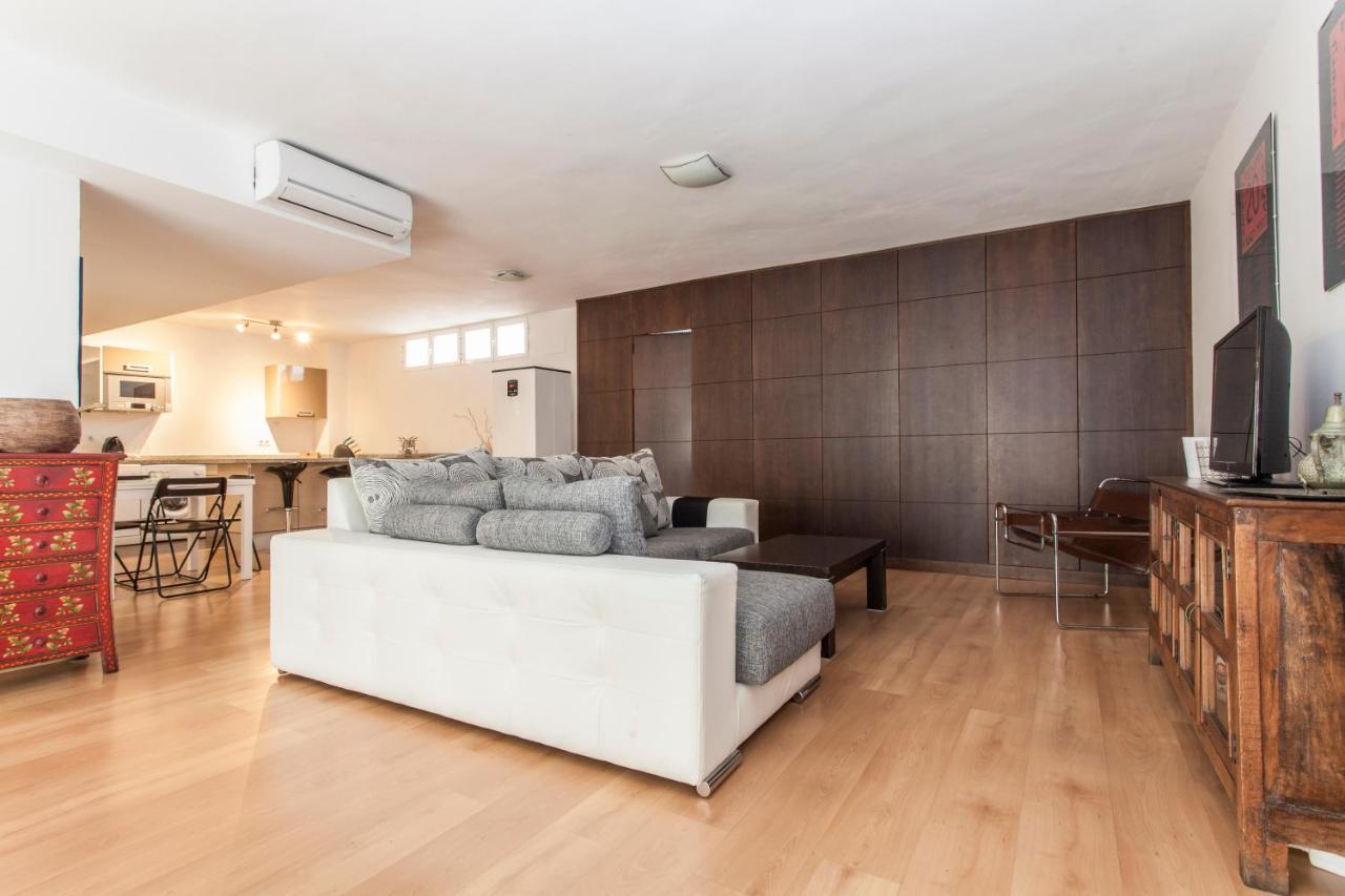 Lf Parking Incluido Amplio Loft En Barrio Santa Cruz Apartment Seville Exterior photo