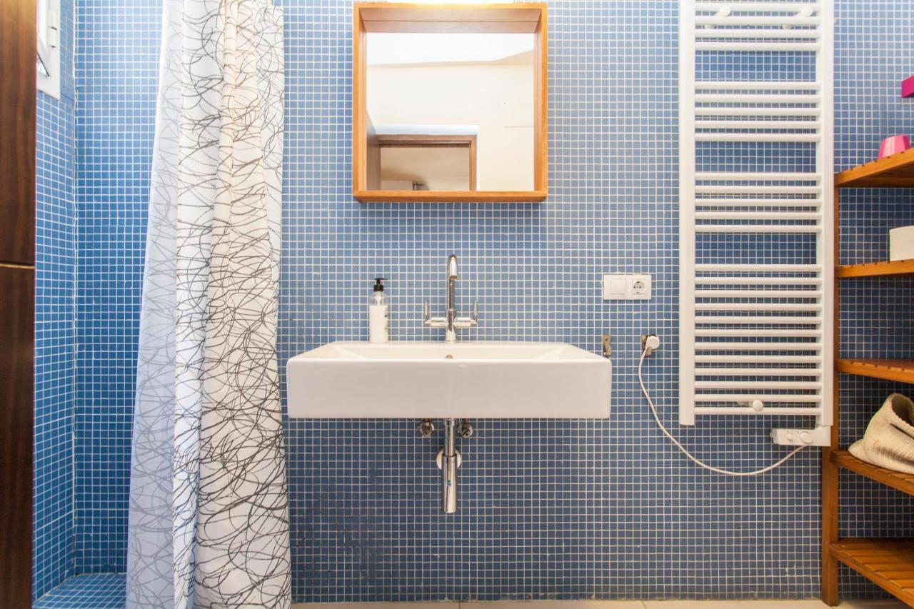 Lf Parking Incluido Amplio Loft En Barrio Santa Cruz Apartment Seville Exterior photo