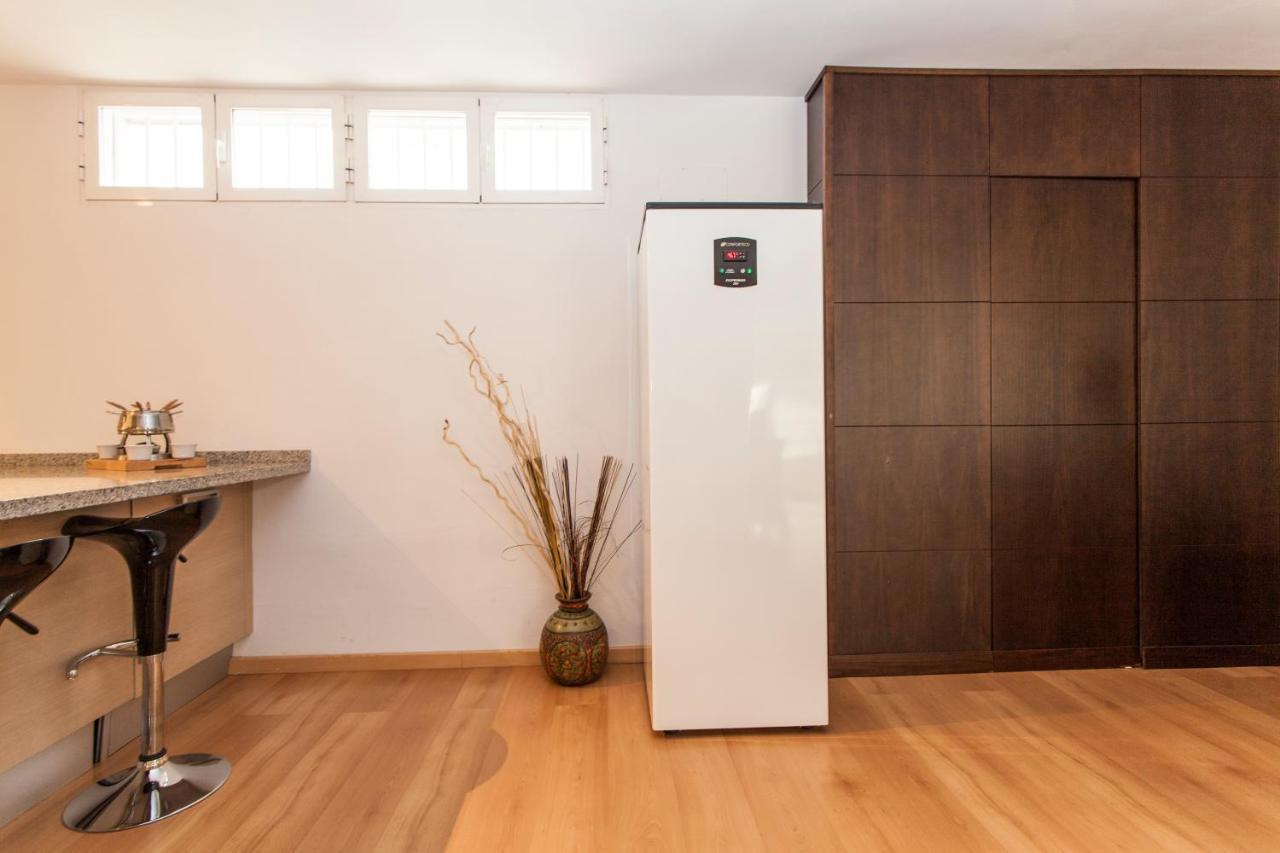 Lf Parking Incluido Amplio Loft En Barrio Santa Cruz Apartment Seville Exterior photo